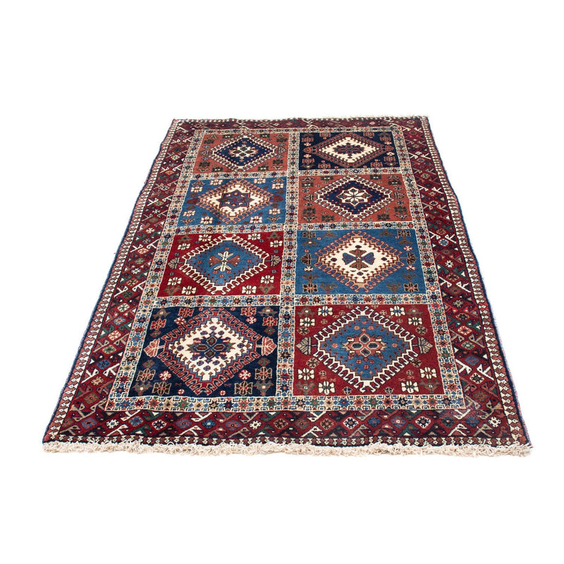 Tappeto corsia Tappeto Persero - Nomade - 189 x 99 cm - blu