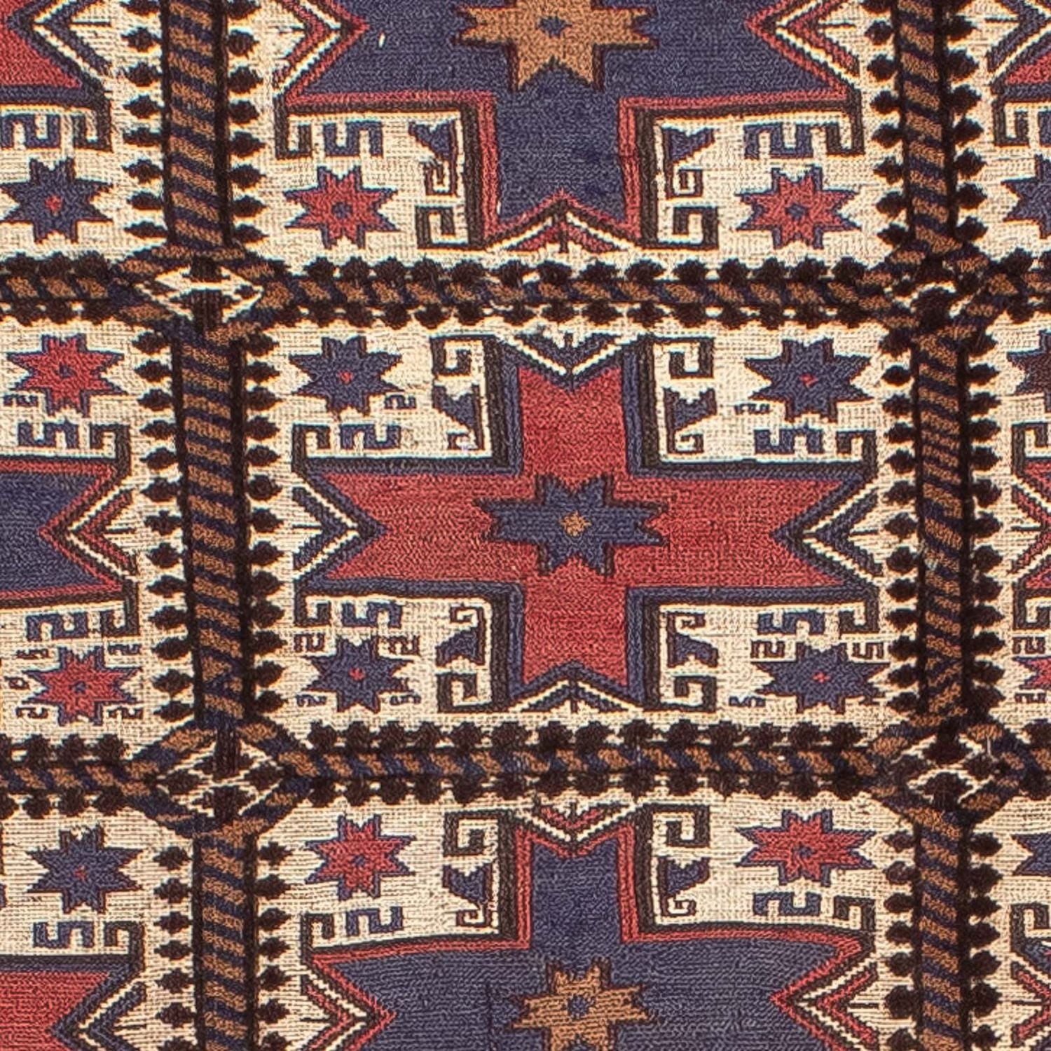 Tappeto Kelim - Orientale - 288 x 200 cm - marrone