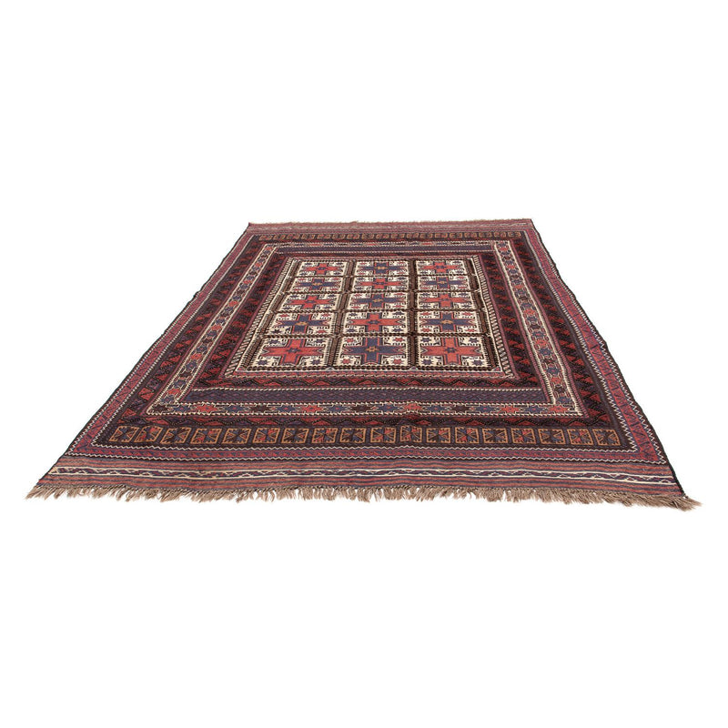 Tappeto Kelim - Orientale - 288 x 200 cm - marrone
