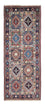 Tappeto corsia Tappeto Persero - Nomade - 203 x 81 cm - blu