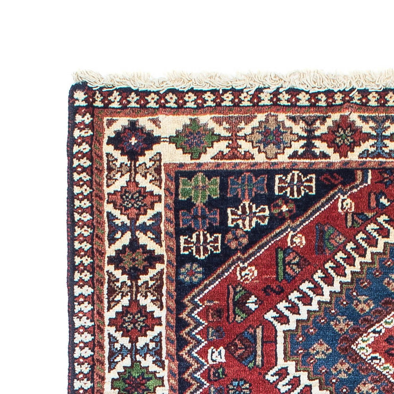 Tappeto corsia Tappeto Persero - Nomade - 187 x 65 cm - rosso