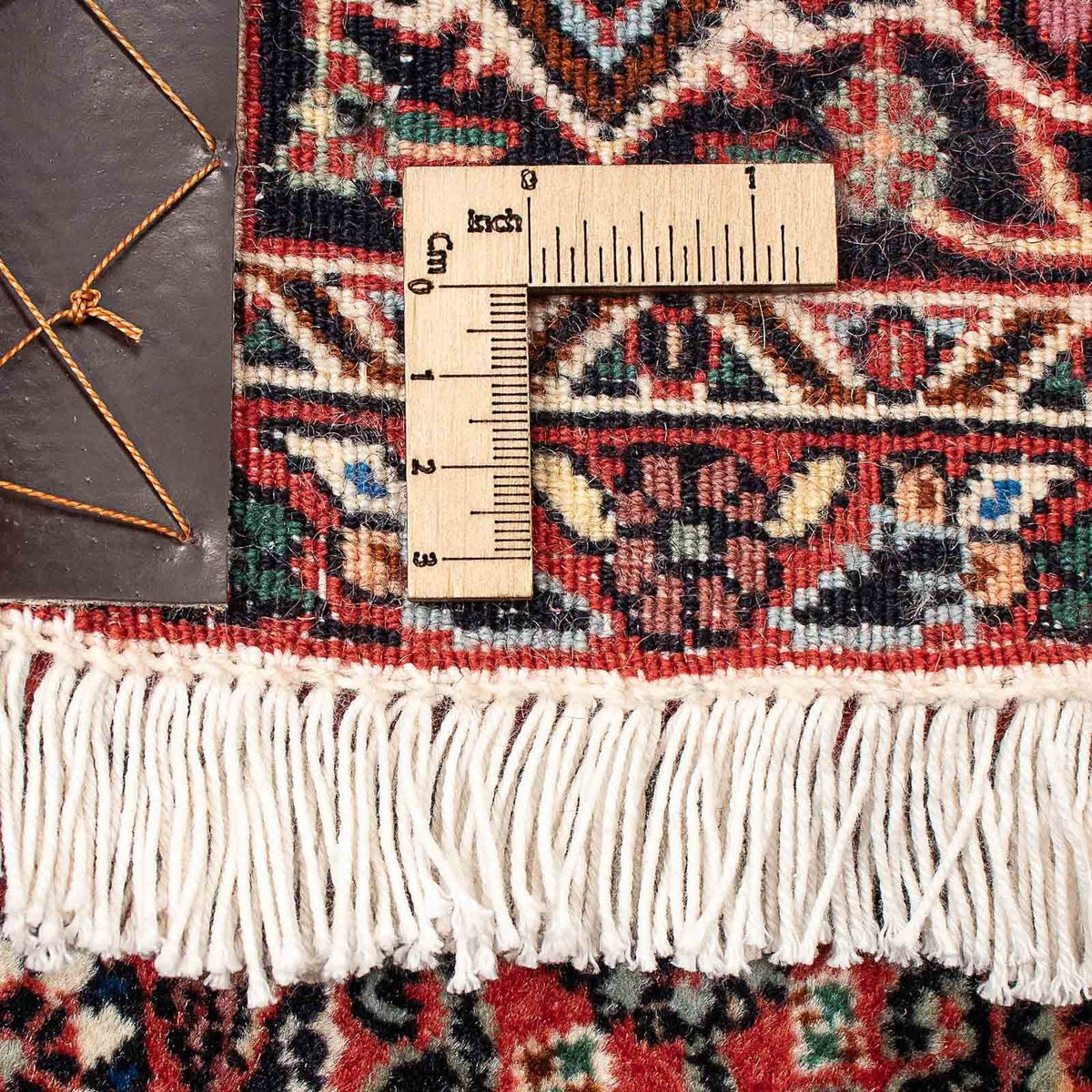 Tappeto Persero - Bidjar - 213 x 136 cm - rosso chiaro