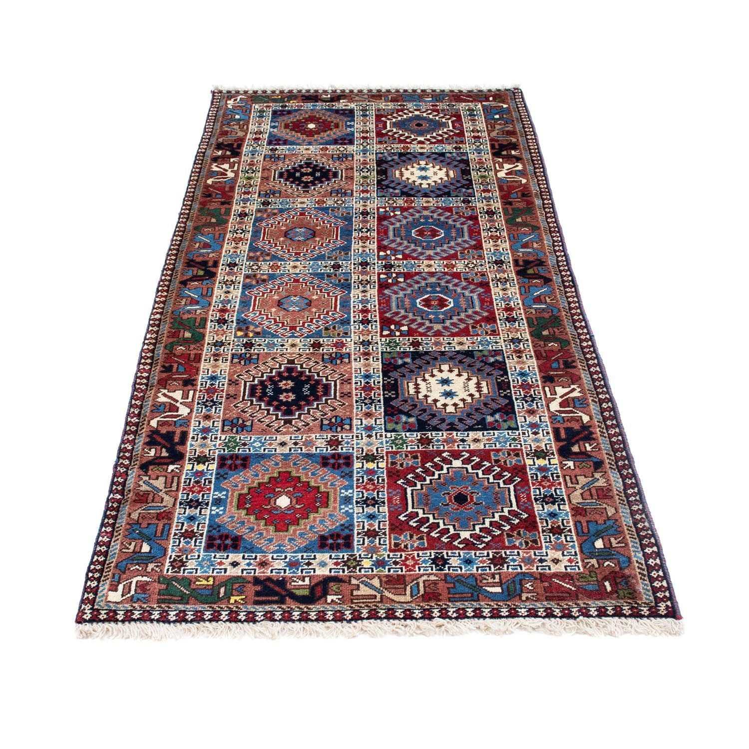 Tappeto corsia Tappeto Persero - Nomade - 198 x 78 cm - rosso chiaro
