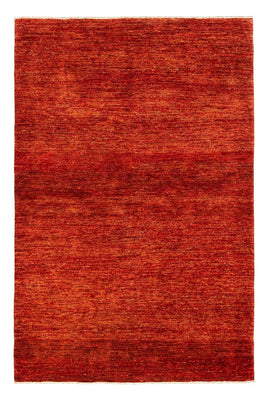 Tappeto Gabbeh - Indus - 202 x 137 cm - rosso scuro
