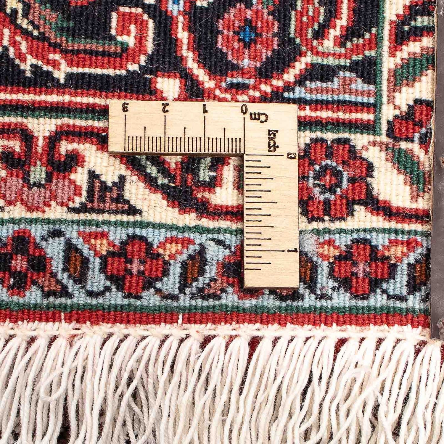 Tappeto Persero - Bidjar - 200 x 133 cm - rosso chiaro