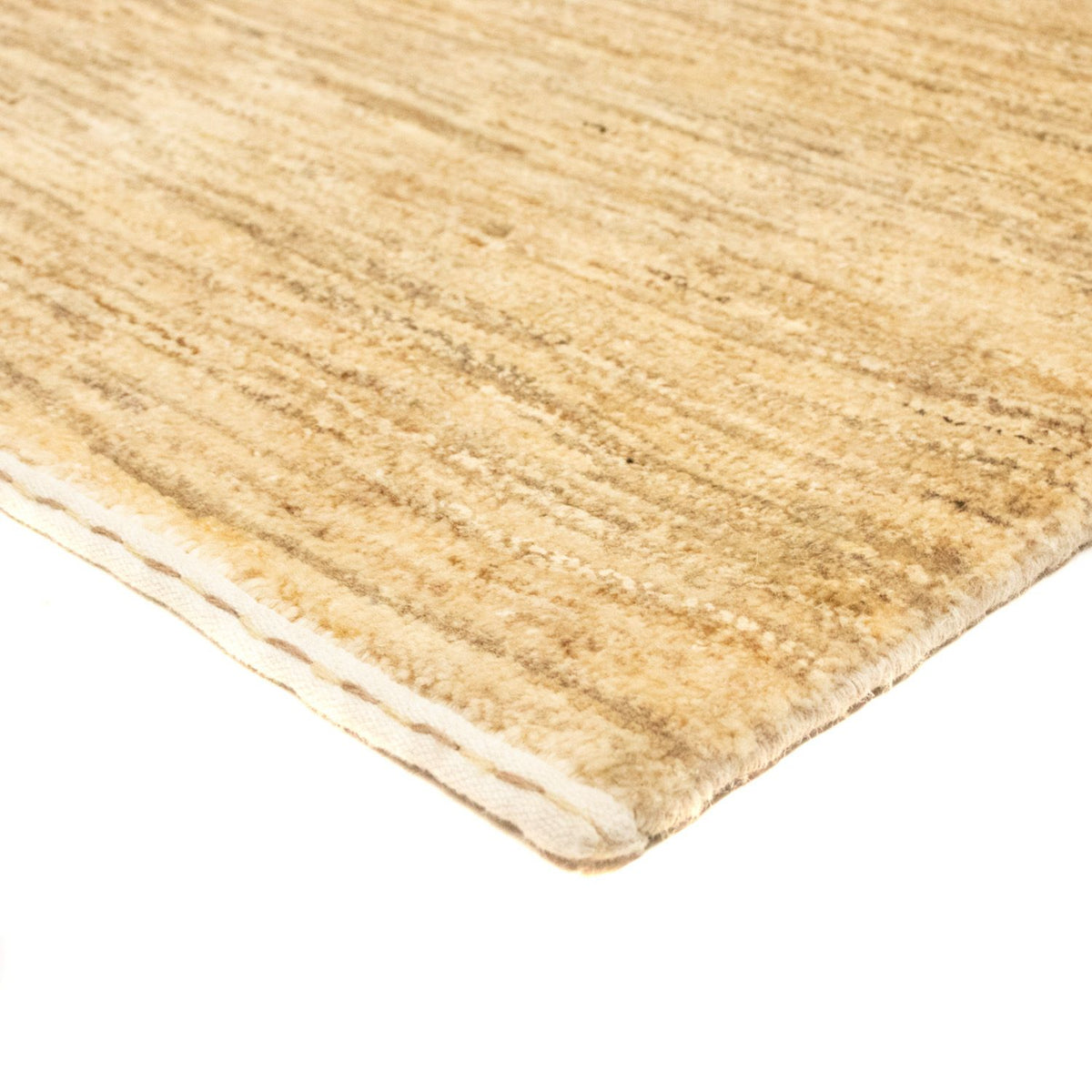 Tappeto Gabbeh - Indus - 157 x 96 cm - beige