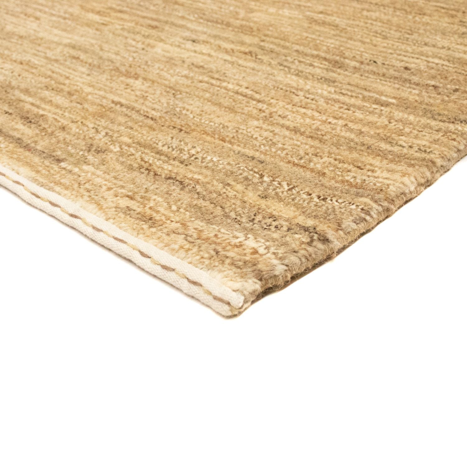 Tappeto Gabbeh - Indus - 146 x 90 cm - oro