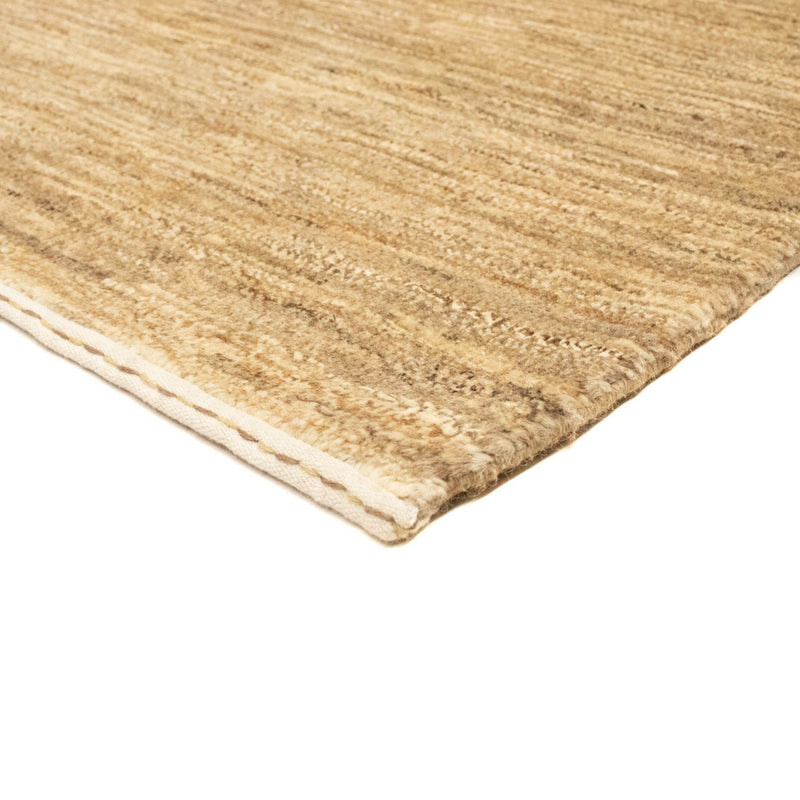 Tappeto Gabbeh - Indus - 146 x 90 cm - oro