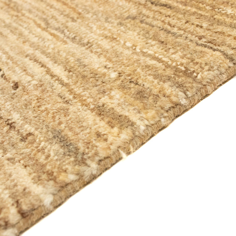 Tappeto Gabbeh - Indus - 146 x 90 cm - oro