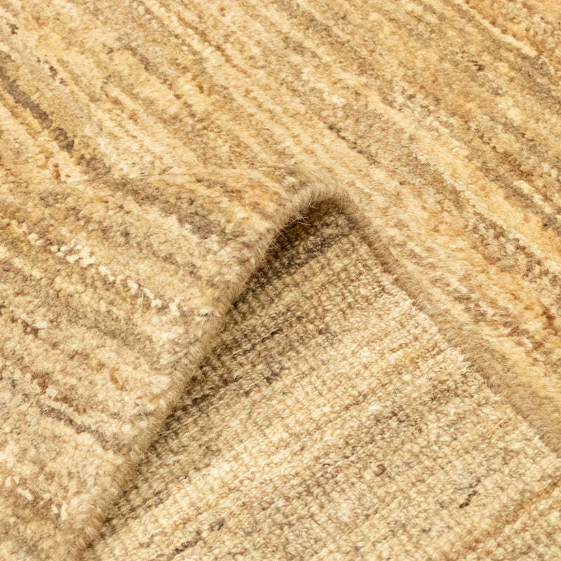 Tappeto Gabbeh - Indus - 146 x 90 cm - oro