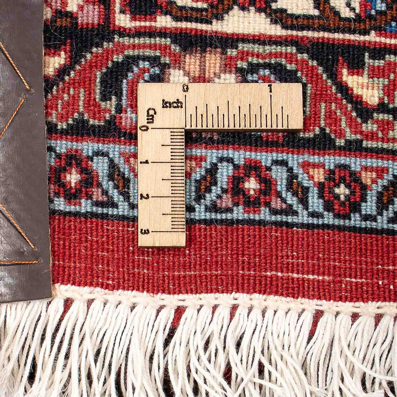 Tappeto Persero - Bidjar - 211 x 136 cm - rosso