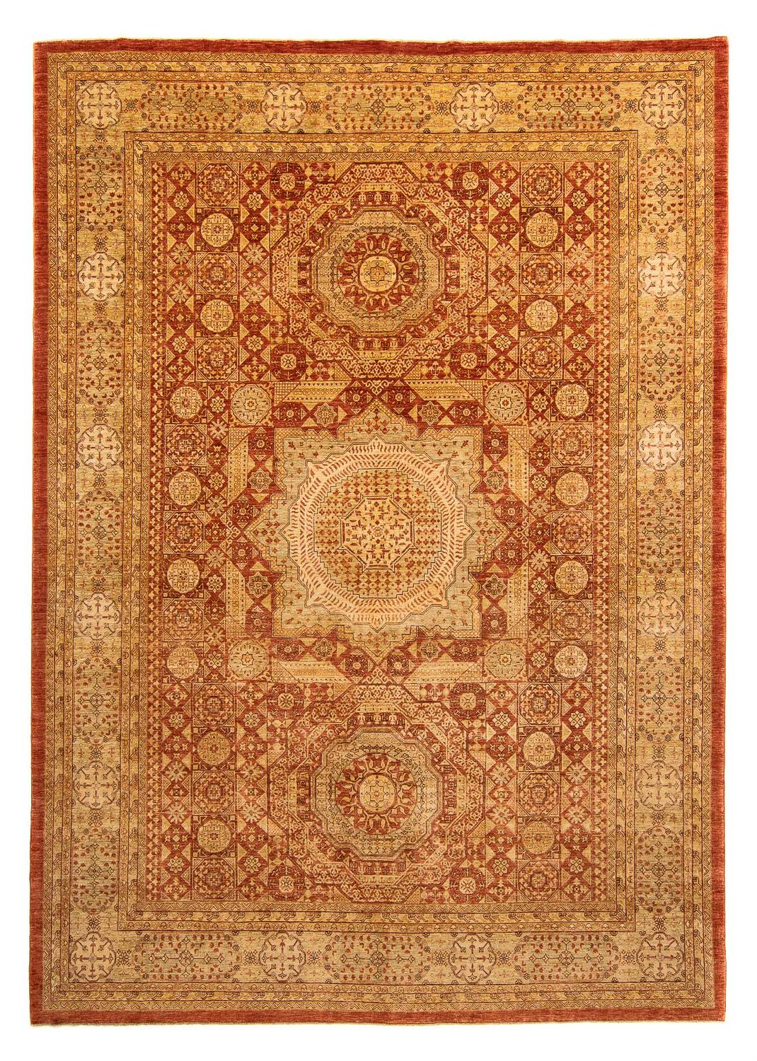 Tappeto Ziegler - 416 x 311 cm - ruggine