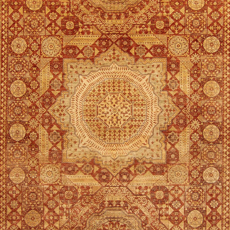 Tappeto Ziegler - 416 x 311 cm - ruggine