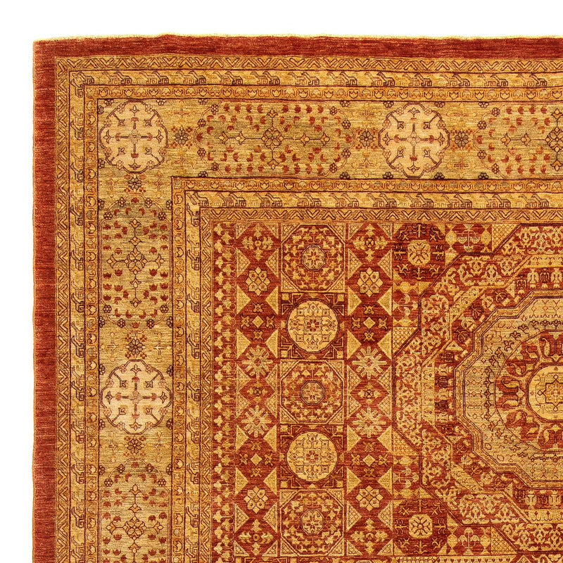 Tappeto Ziegler - 416 x 311 cm - ruggine