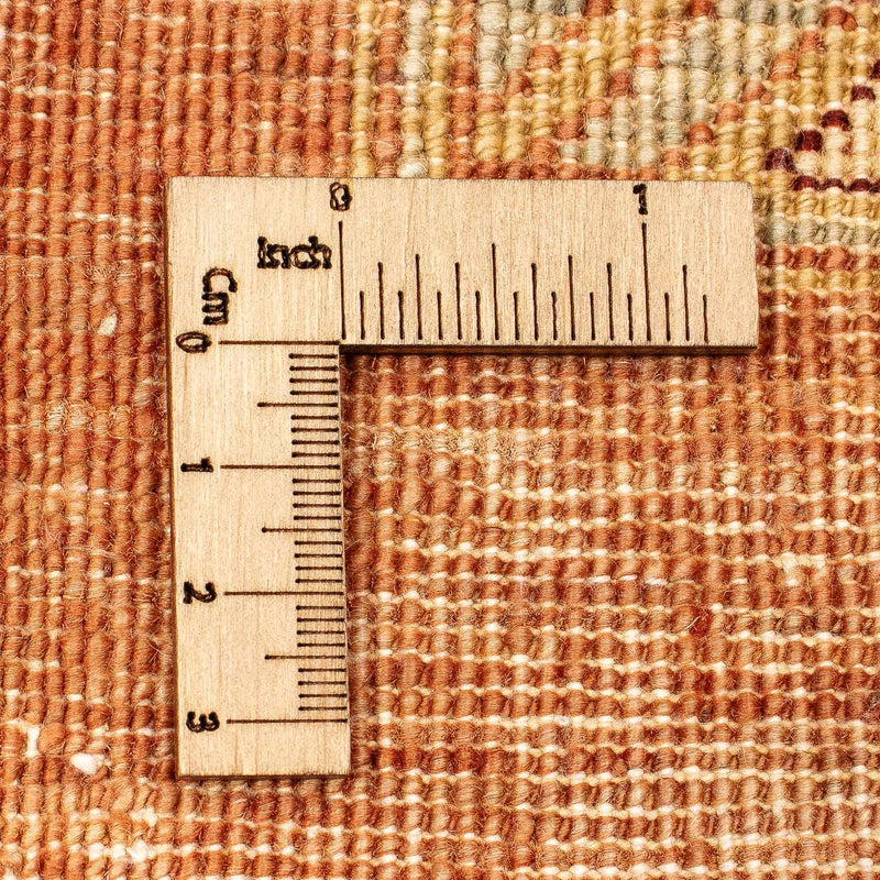 Tappeto Ziegler - 416 x 311 cm - ruggine