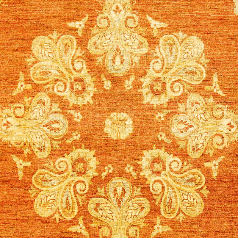 Tappeto Ziegler quadrato  - 205 x 202 cm - ruggine