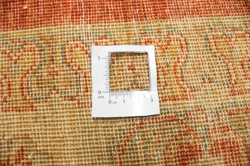 Tappeto Ziegler quadrato  - 205 x 202 cm - ruggine