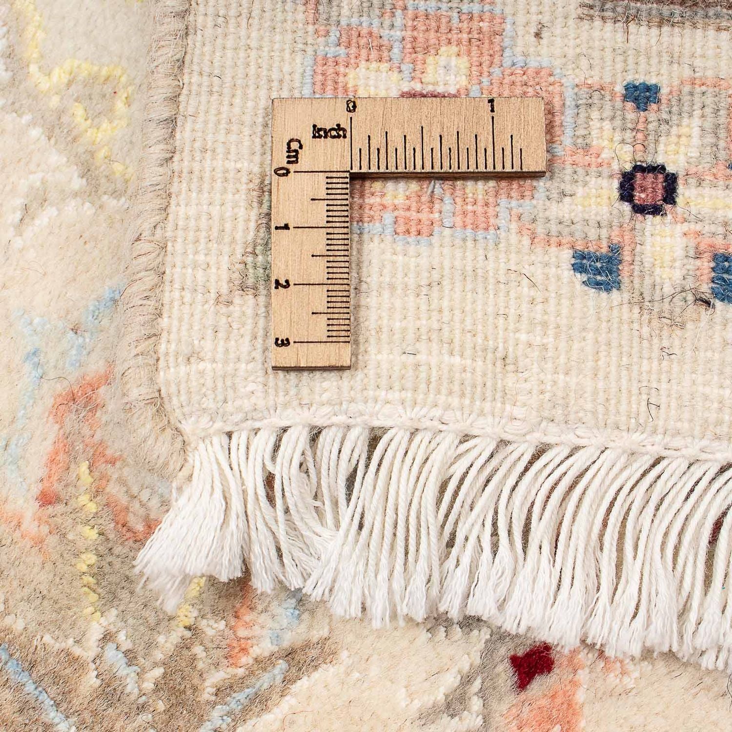 Tappeto Persero - Nain - 405 x 294 cm - beige