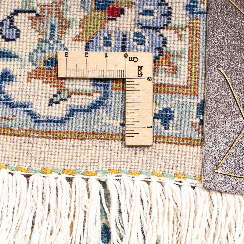 Tappeto Persero - Keshan - 423 x 312 cm - beige
