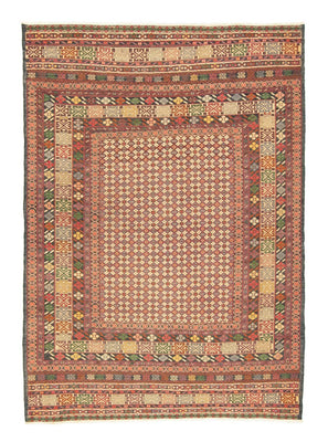 Tappeto Kelim - Orientale - 179 x 129 cm - multicolore