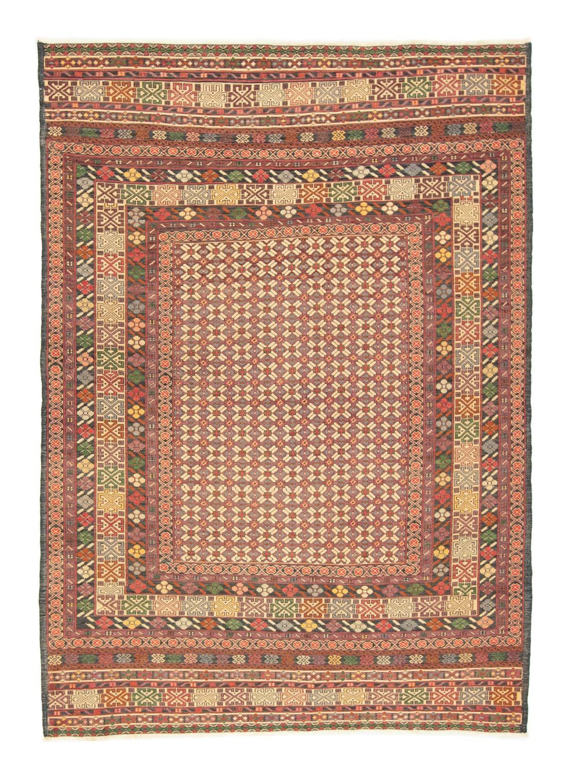 Tappeto Kelim - Orientale - 179 x 129 cm - multicolore