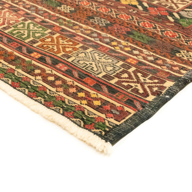 Tappeto Kelim - Orientale - 179 x 129 cm - multicolore