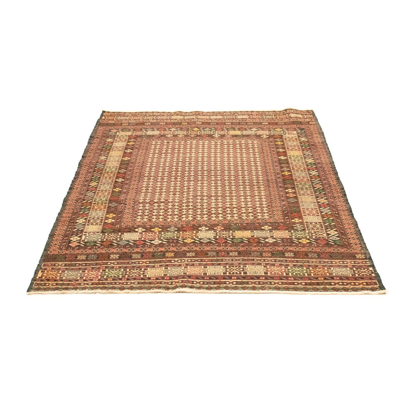 Tappeto Kelim - Orientale - 179 x 129 cm - multicolore