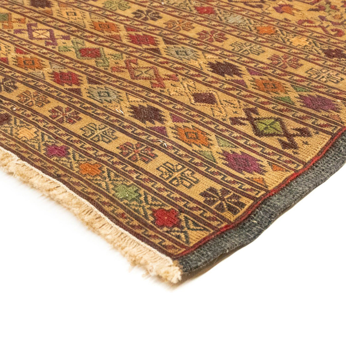 Tappeto Kelim - Orientale - 177 x 129 cm - multicolore