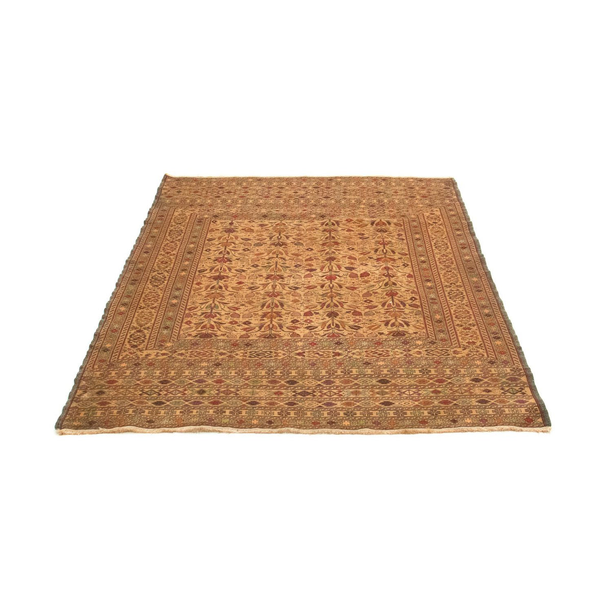 Tappeto Kelim - Orientale - 177 x 129 cm - multicolore