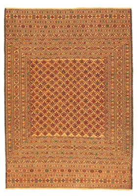 Tappeto Kelim - Orientale - 189 x 143 cm - multicolore