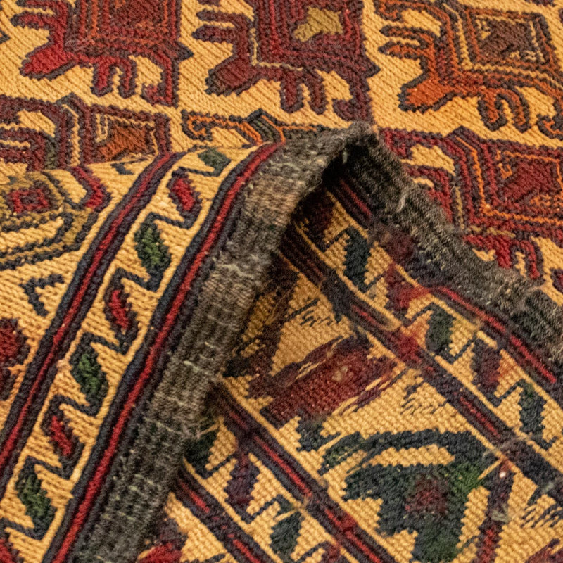 Tappeto Kelim - Orientale - 189 x 143 cm - multicolore