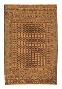 Tappeto Kelim - Orientale - 190 x 125 cm - multicolore