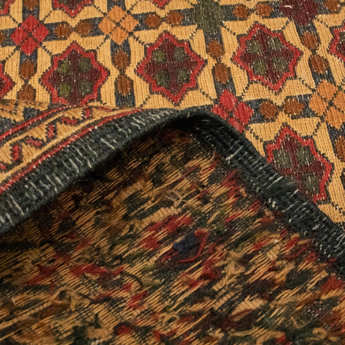 Kilim Fars Tappeto 125x190cm