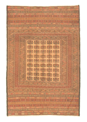 Tappeto Kelim - Orientale - 179 x 120 cm - multicolore
