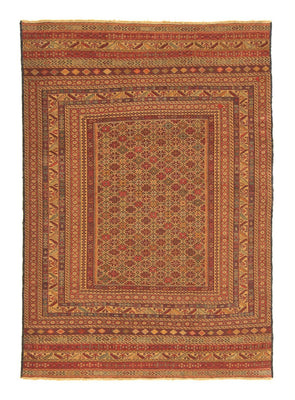 Tappeto Kelim - Orientale - 173 x 127 cm - multicolore