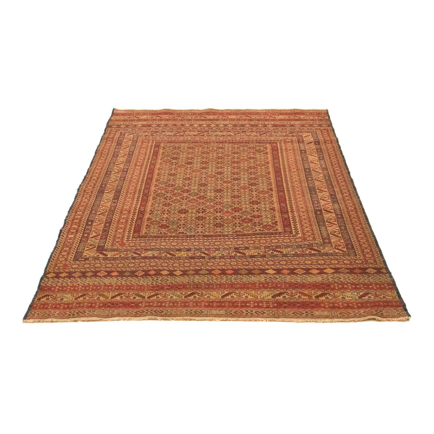 Tappeto Kelim - Orientale - 173 x 127 cm - multicolore