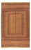 Tappeto Kelim - Orientale - 199 x 130 cm - multicolore