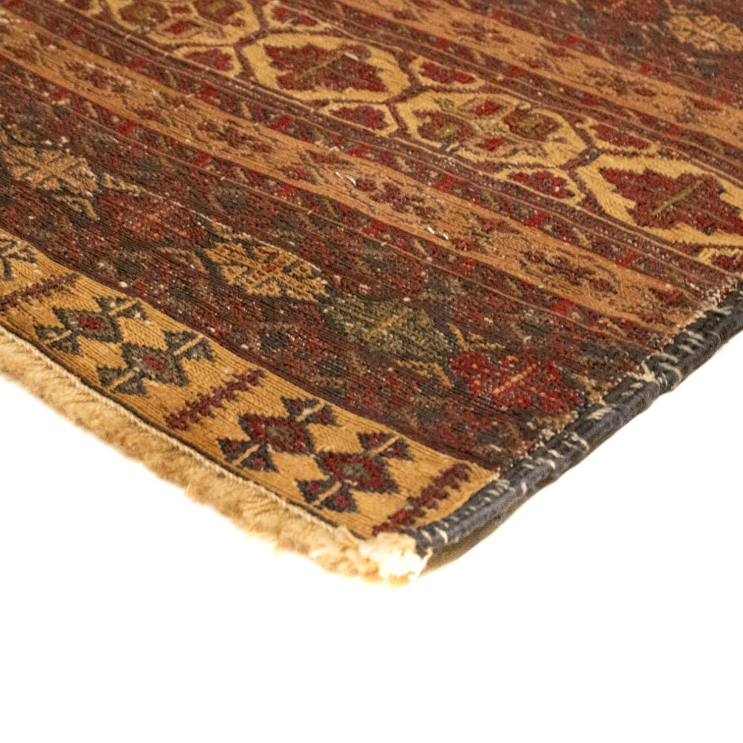 Tappeto Kelim - Orientale - 199 x 130 cm - multicolore