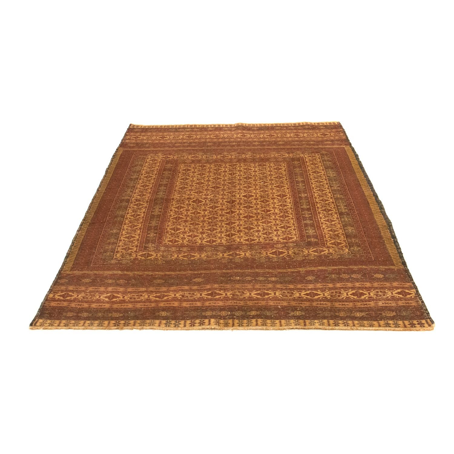 Tappeto Kelim - Orientale - 199 x 130 cm - multicolore