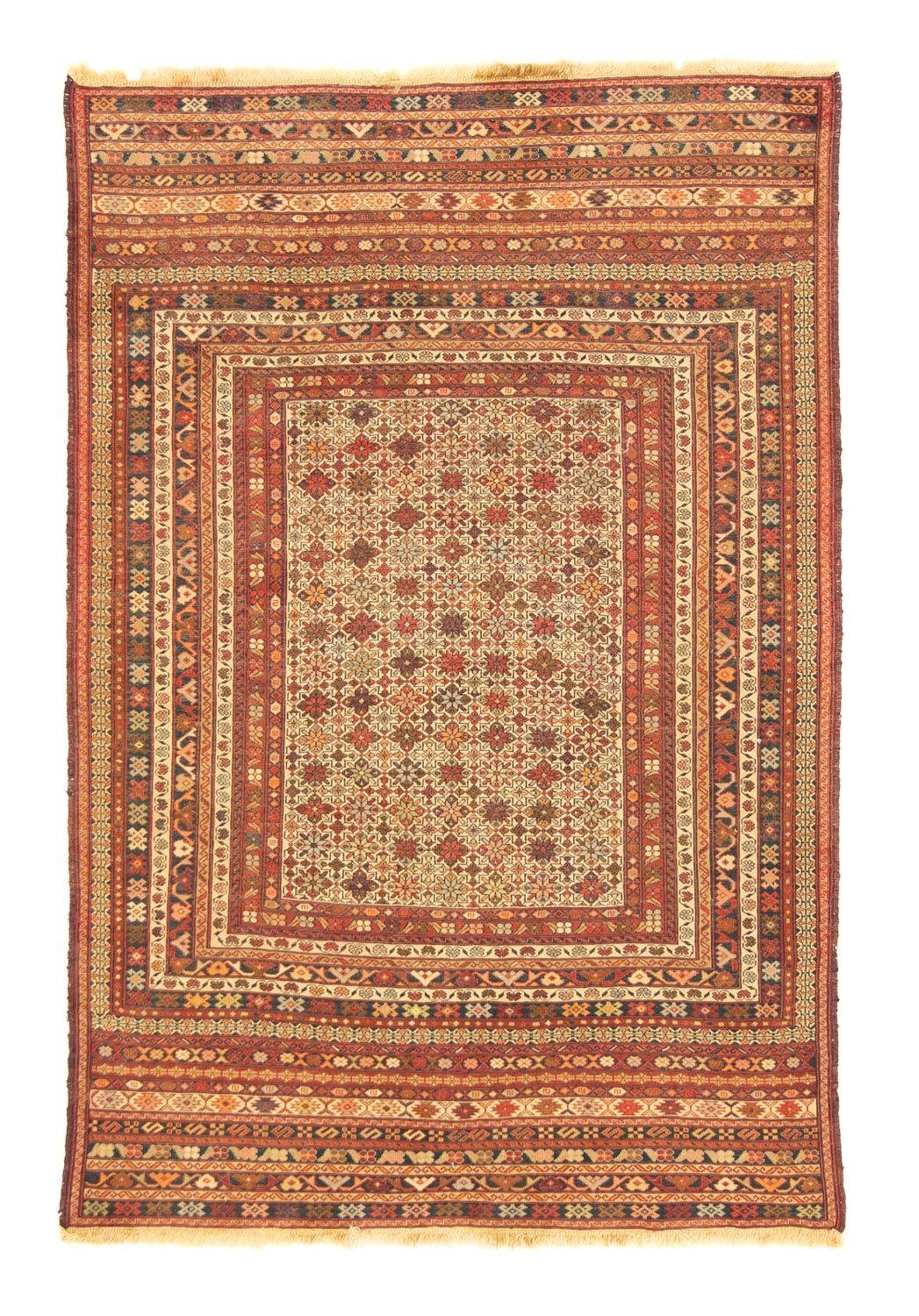 Tappeto Kelim - Orientale - 178 x 117 cm - multicolore