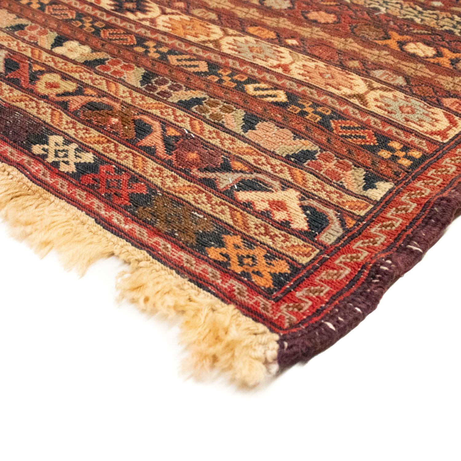 Tappeto Kelim - Orientale - 178 x 117 cm - multicolore
