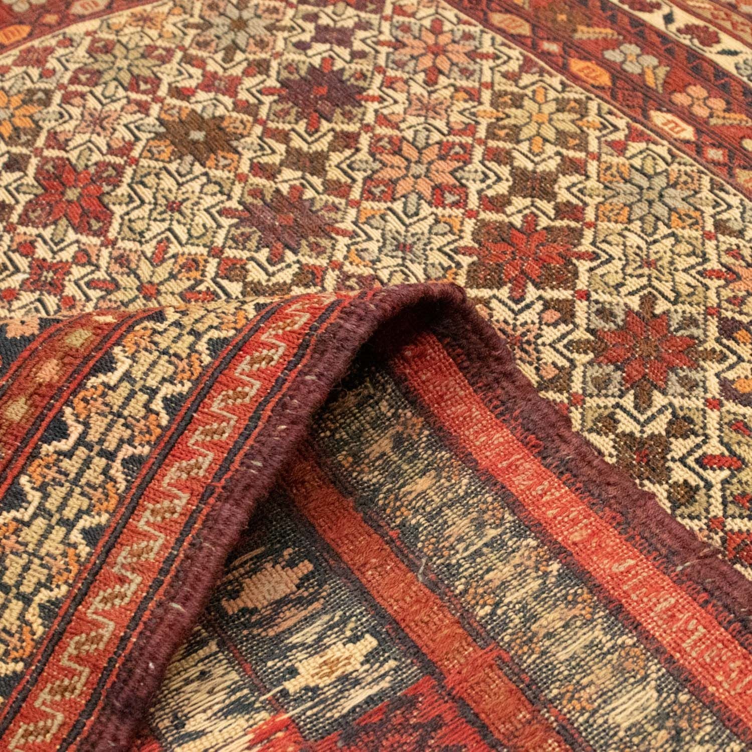 Tappeto Kelim - Orientale - 178 x 117 cm - multicolore