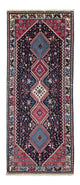 Yalameh Tappeto 203x83cm - Tappeto persiano
