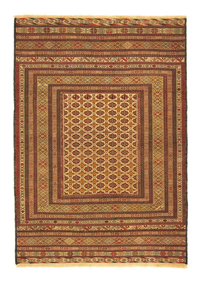 Kilim Fars Tappeto 126x180cm