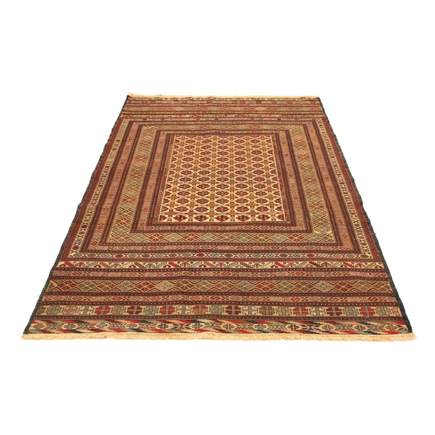 Tappeto Kelim - Orientale - 180 x 126 cm - multicolore