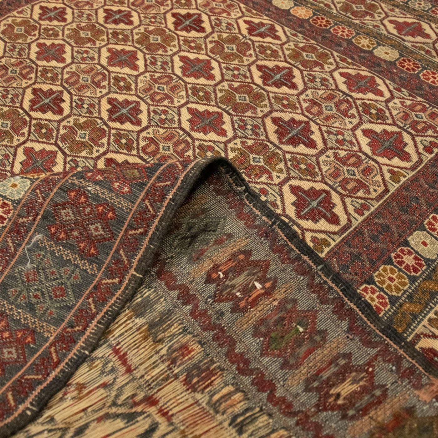Kilim Fars Tappeto 173x112cm