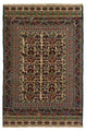 Kilim Fars Tappeto 147x96cm