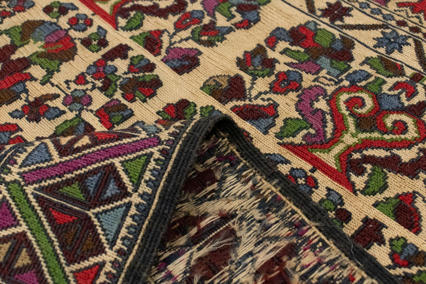 Kilim Fars Tappeto 147x96cm