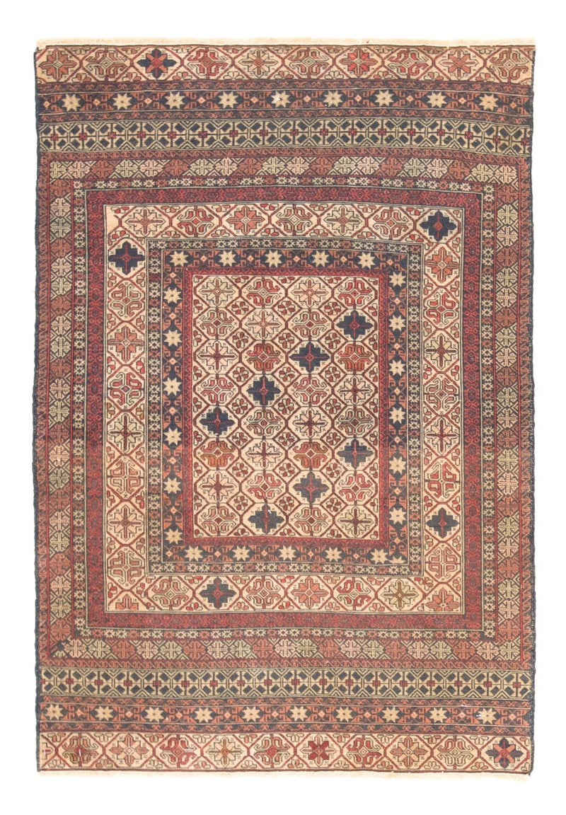 Tappeto Kelim - Orientale - 134 x 93 cm - multicolore