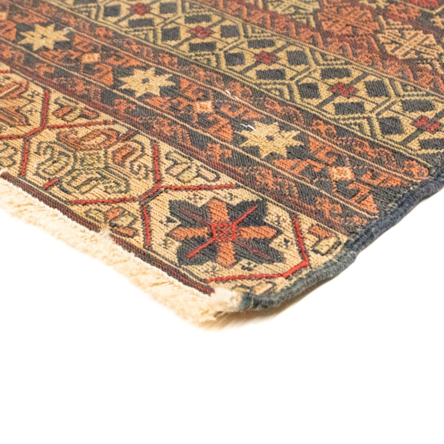 Tappeto Kelim - Orientale - 134 x 93 cm - multicolore